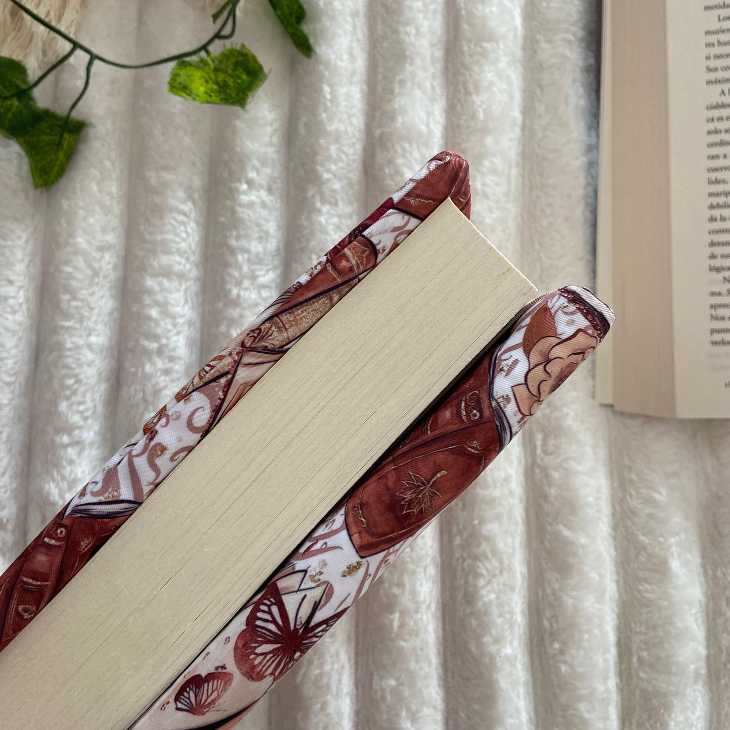 Funda ajustable tus libros