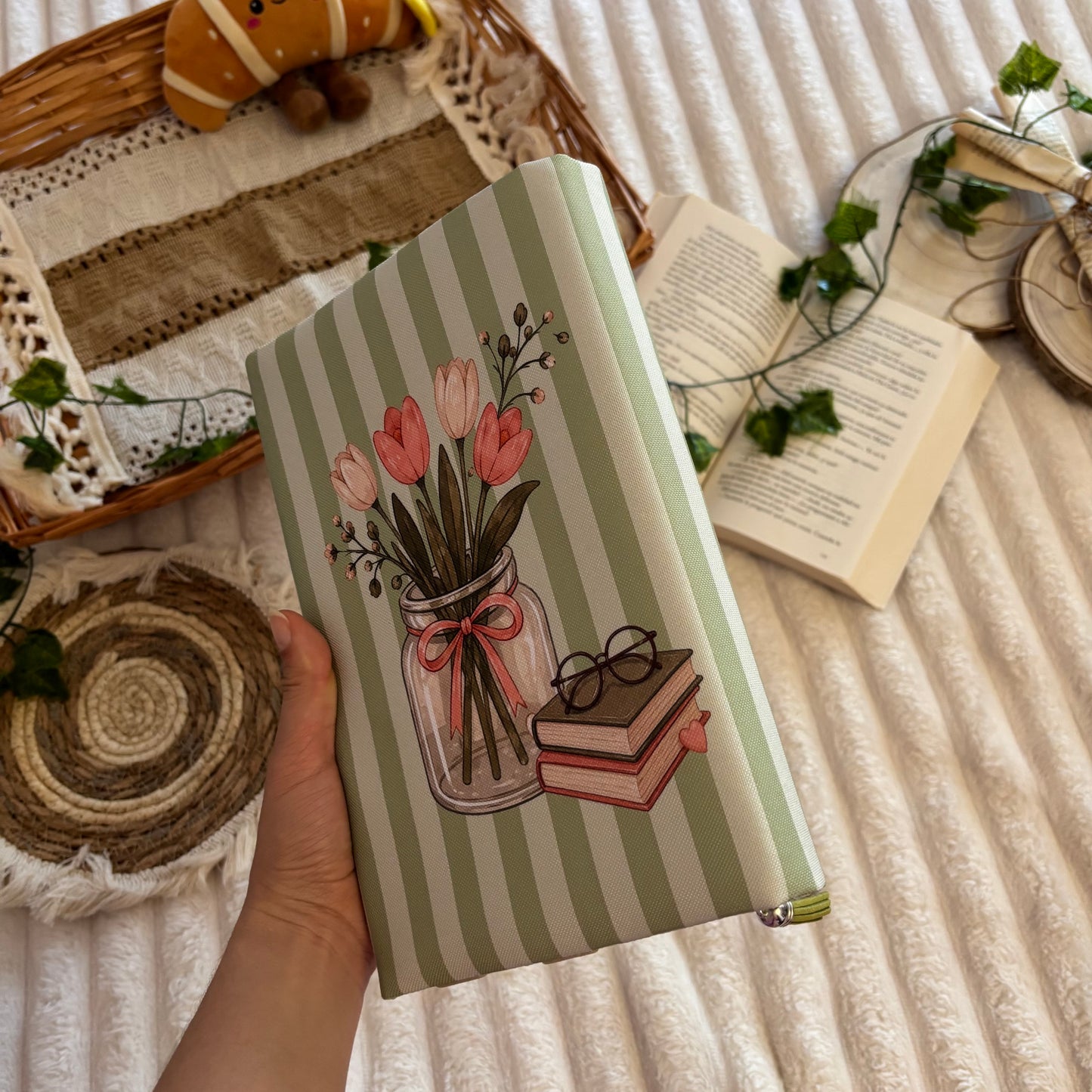 Funda ajustable Un capítulo más impermeable