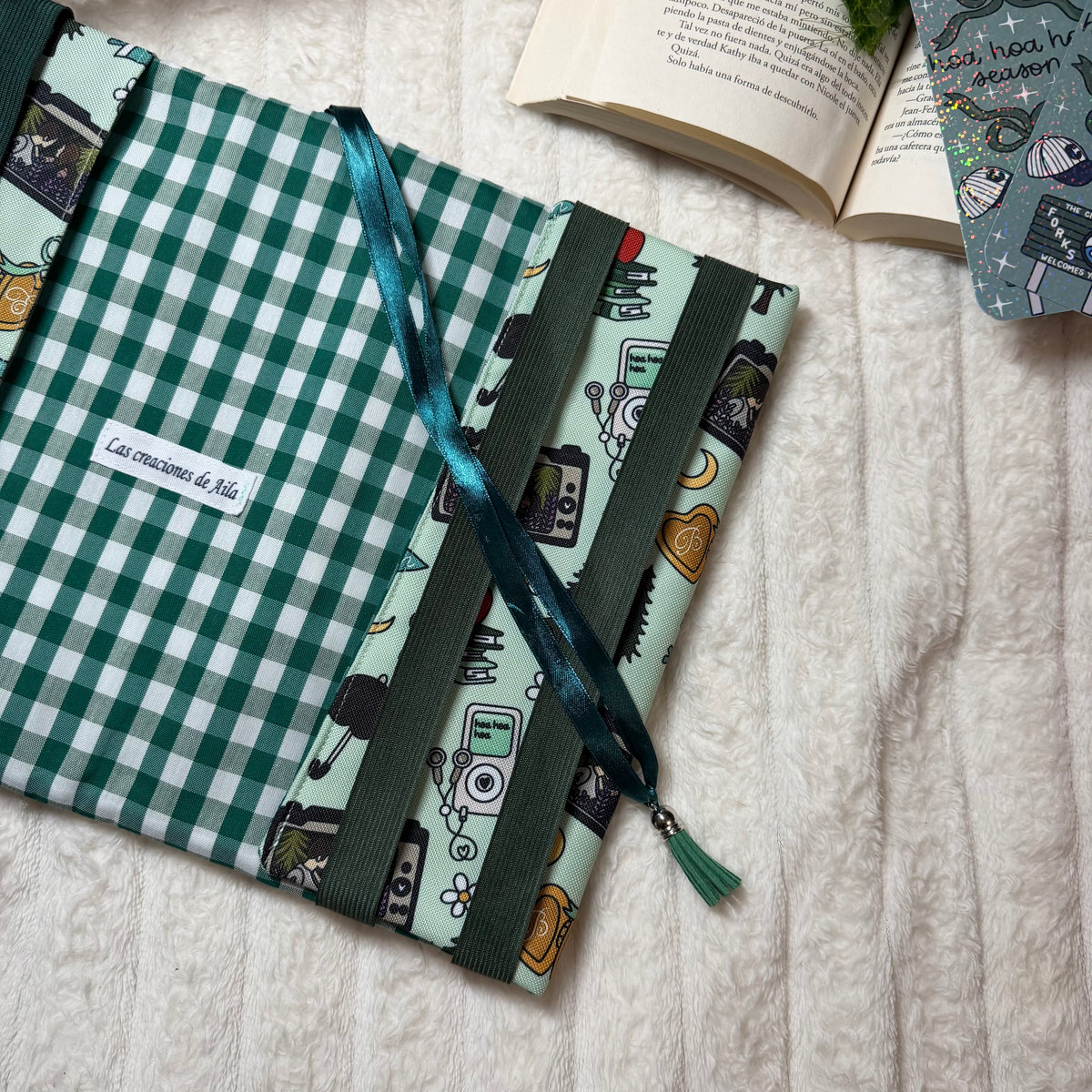 Funda ajustable en Forks impermeable