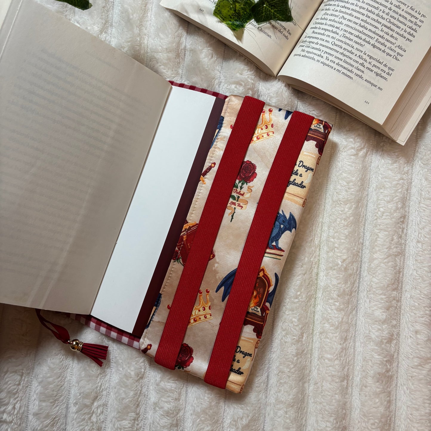 Funda ajustable save a dragon outlet