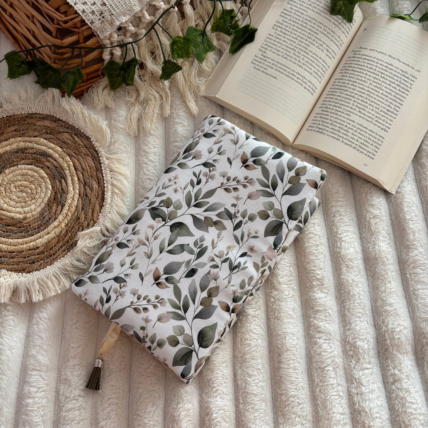 Funda ajustable ramas