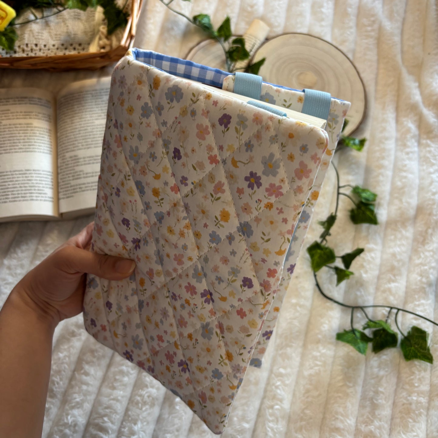 Funda ajustable Floresta