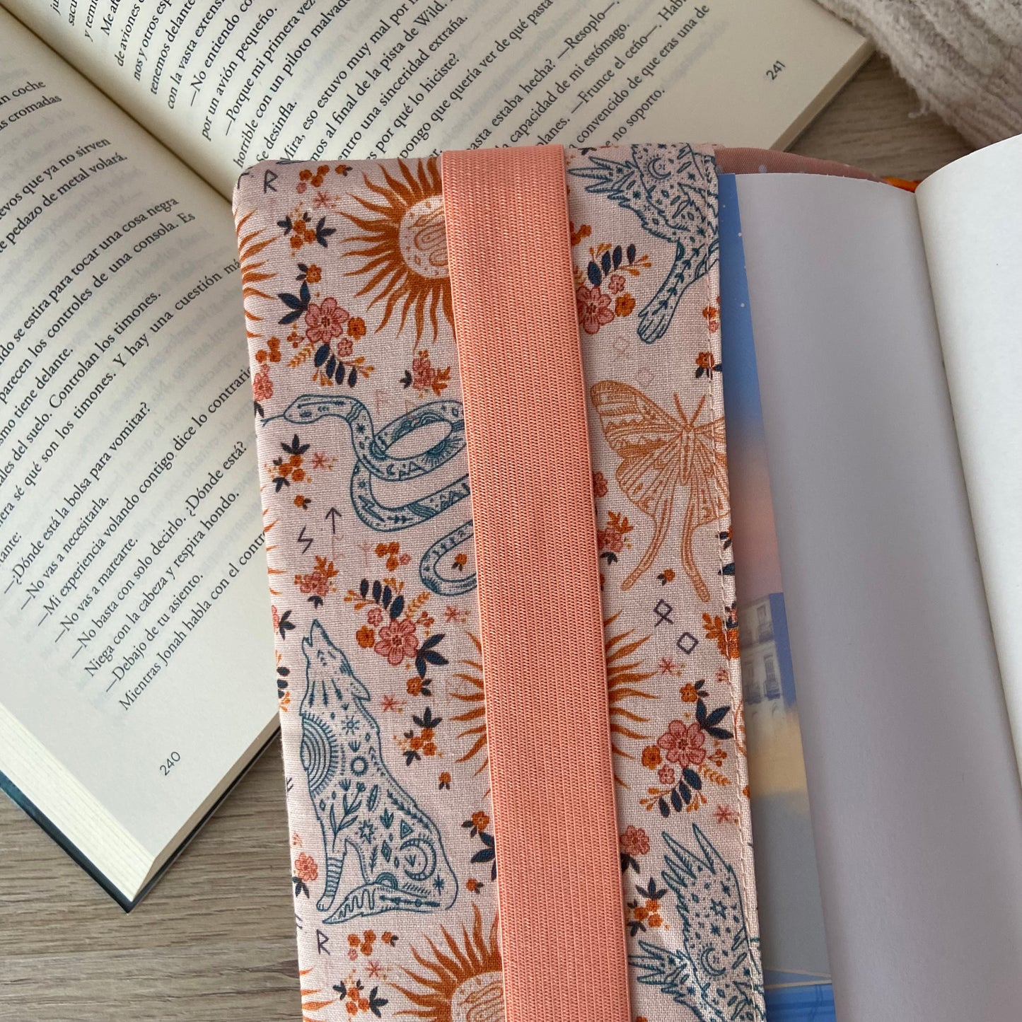 Funda ajustable Mystic