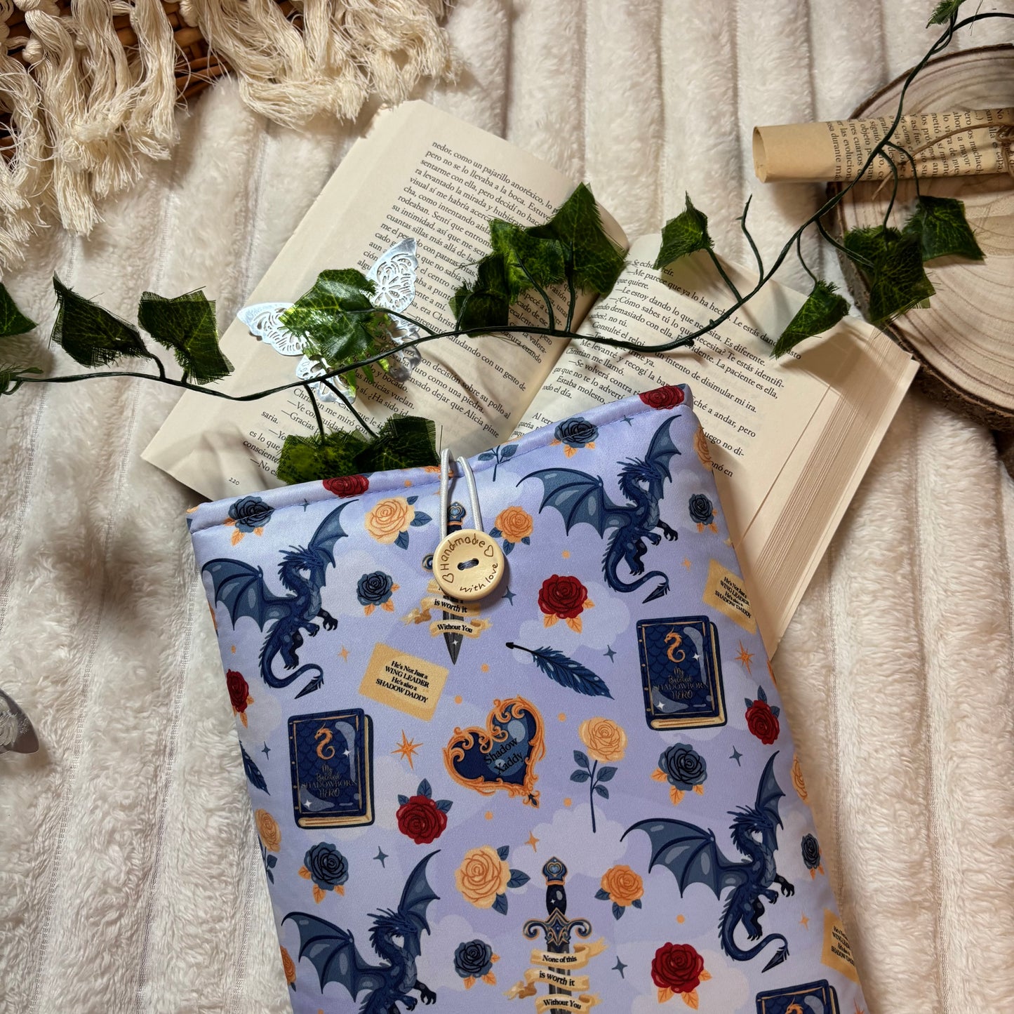 Funda literaria shadow Xaddy outlet