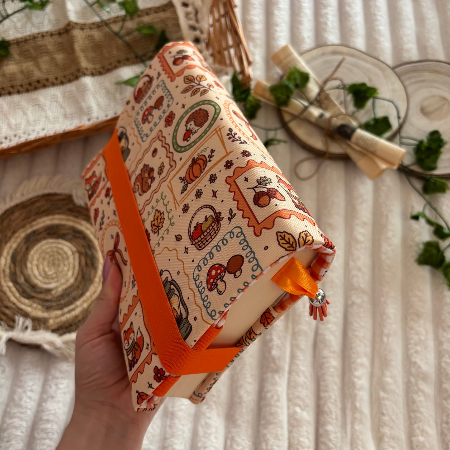 Funda ajustable impermeable tu otoño ideal