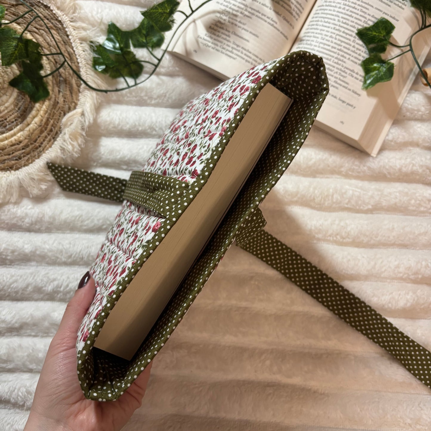 Funda literaria Boone