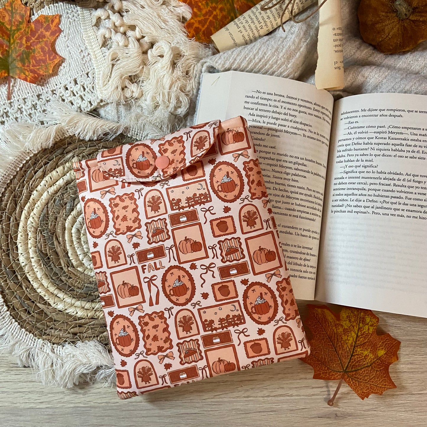 Funda kindle/kobo libra colour Melva