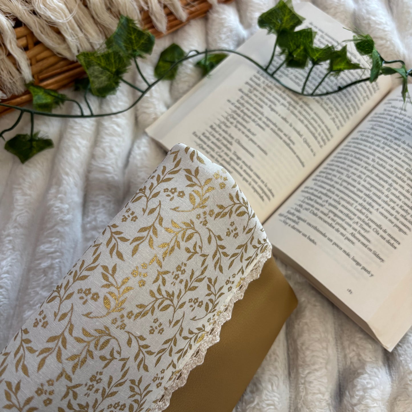 Funda ajustable Golden