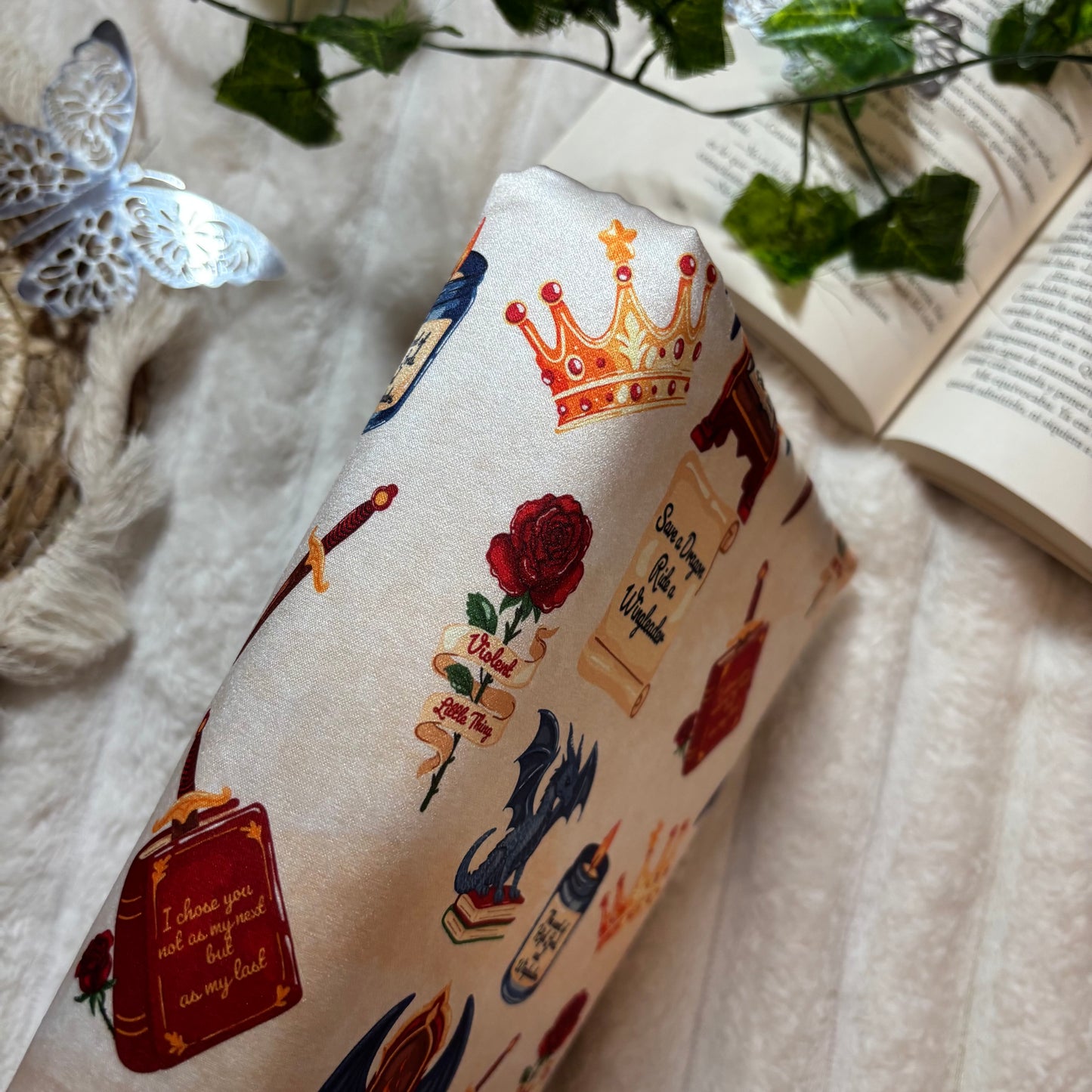 Funda ajustable save a dragon outlet