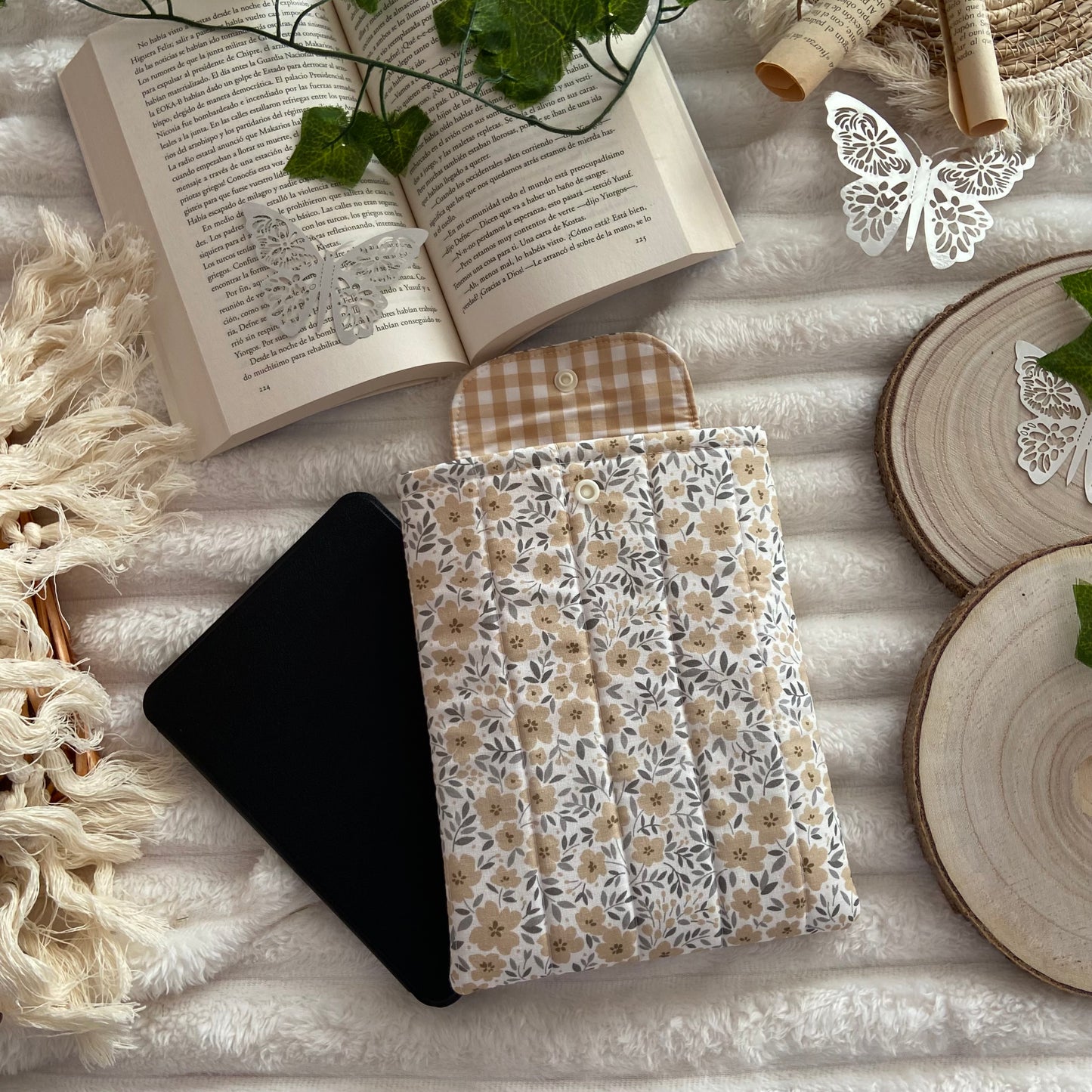 Funda kindle/kobo libra colour Weasley