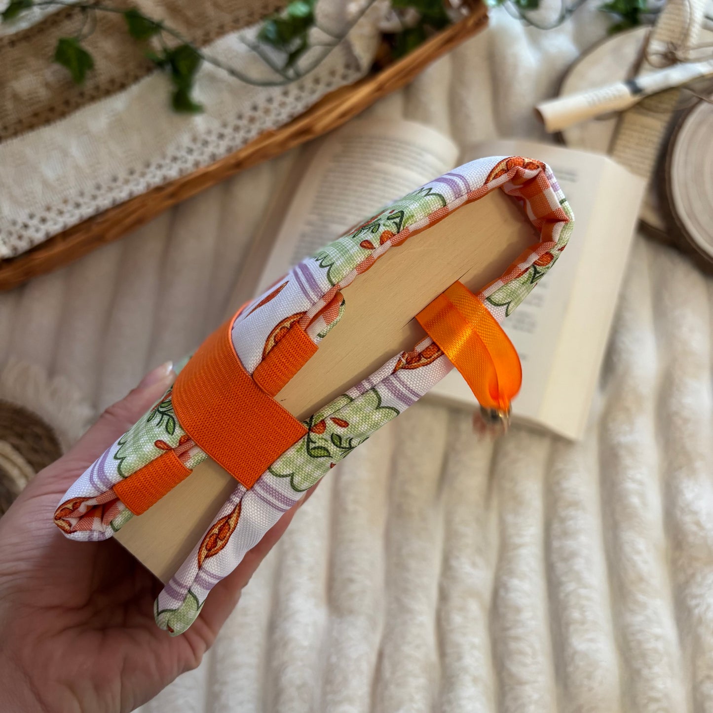 Funda ajustable brisa cítrica impermeable