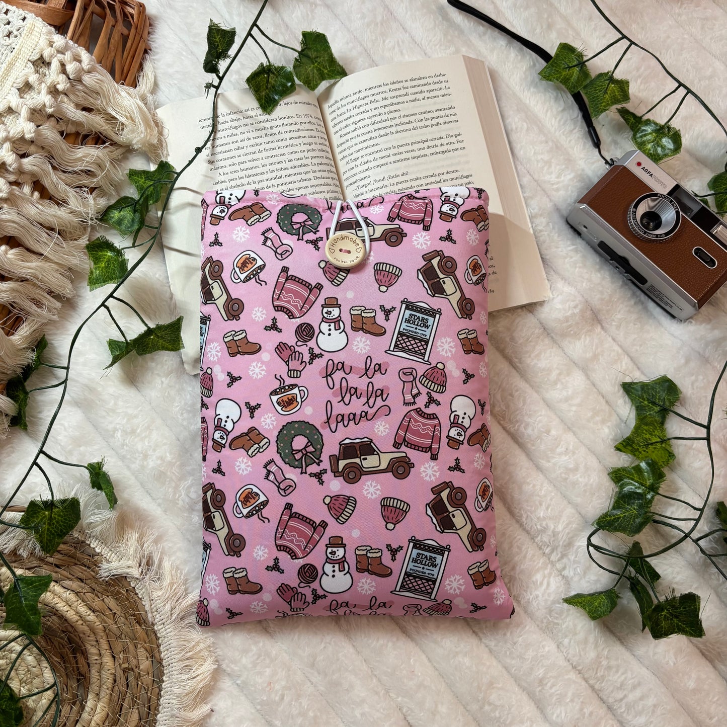 Funda literaria Fa la la la laaa in Stars Hollow