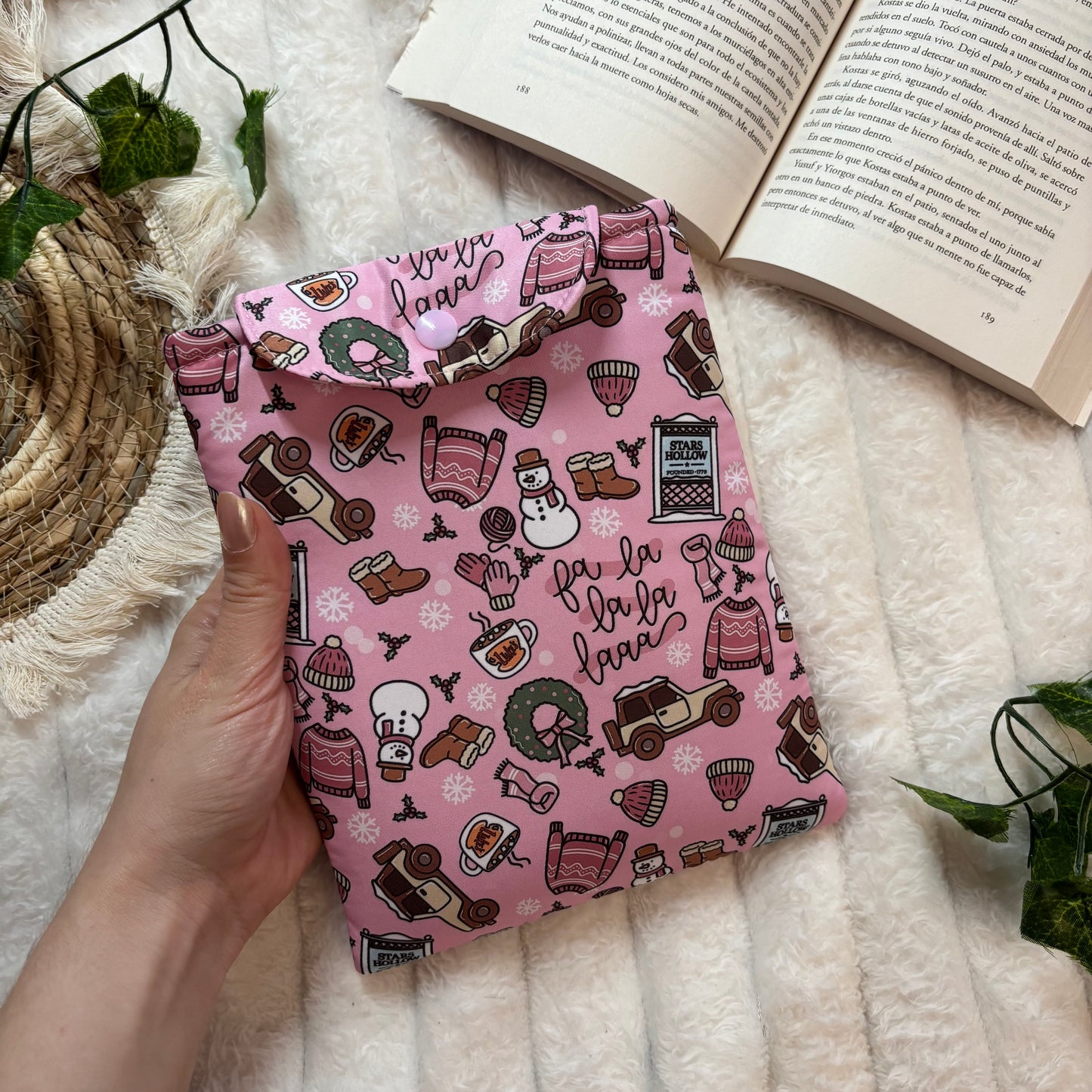 Funda kindle/kobo libra colour Fa la la la laaa in Stars Hollow