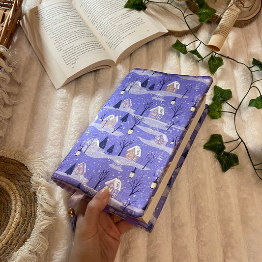 Funda ajustable un invierno perfecto