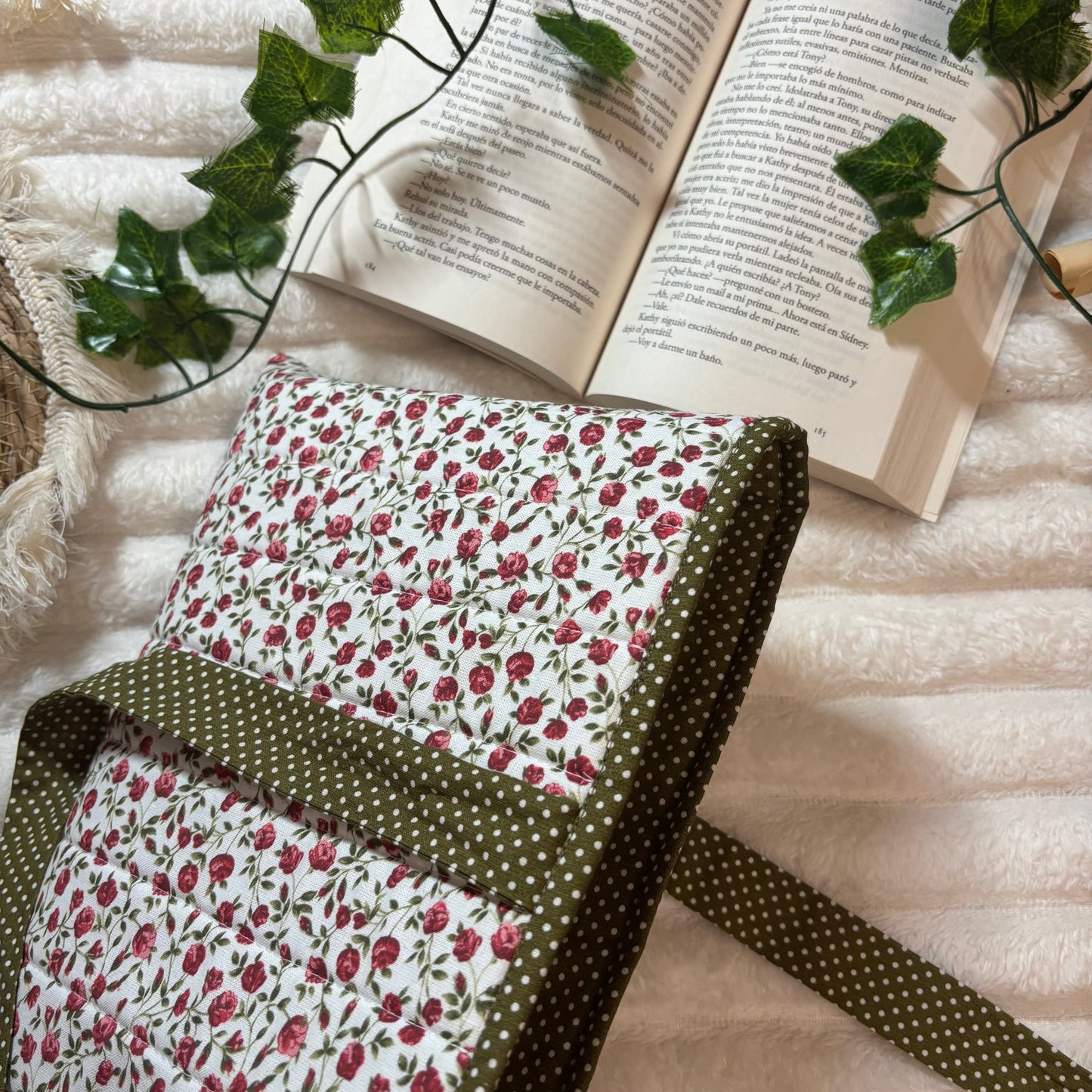 Funda literaria Boone