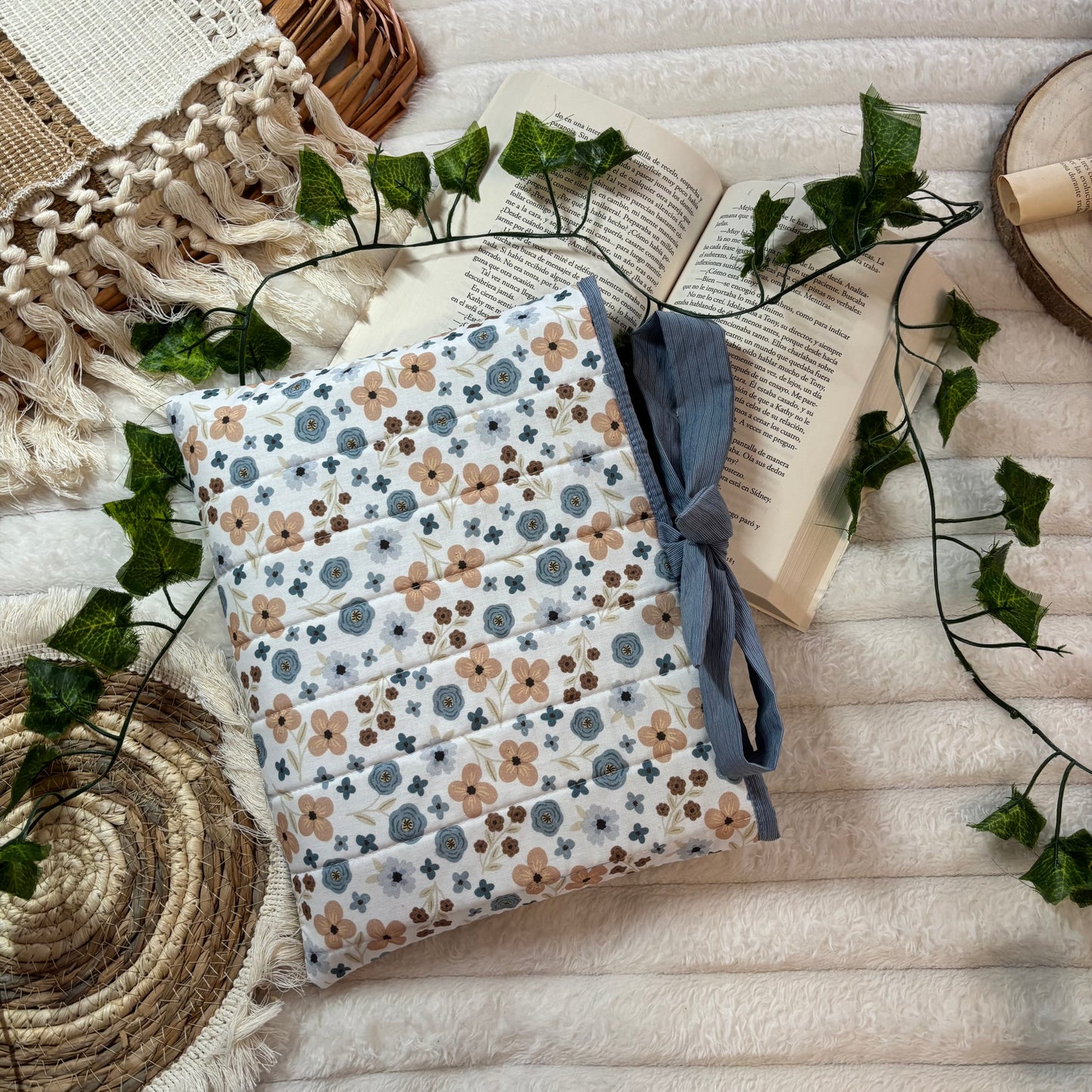 Funda literaria Aylén