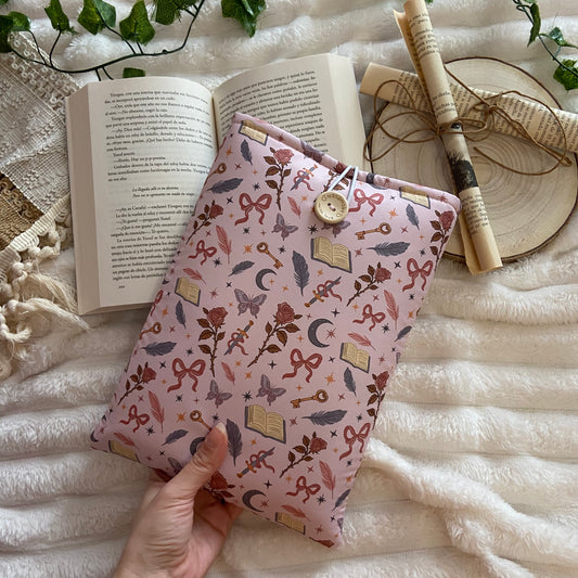 Funda literaria power