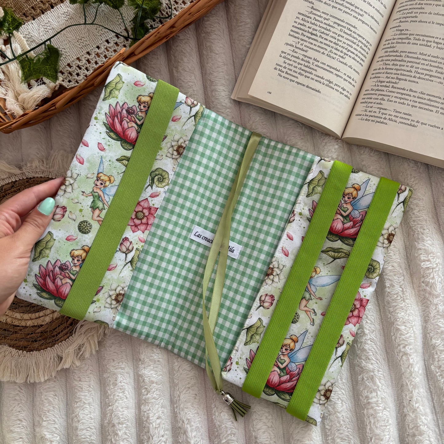Funda ajustable Campanilla impermeable