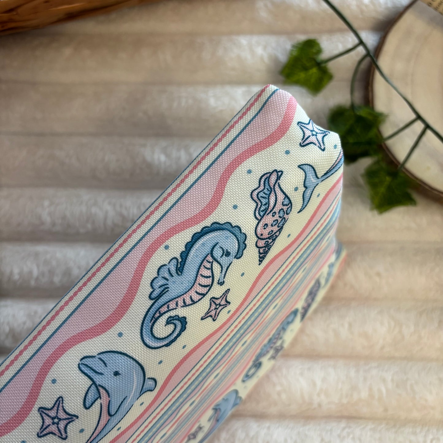 Funda ajustable Aqua impermeable