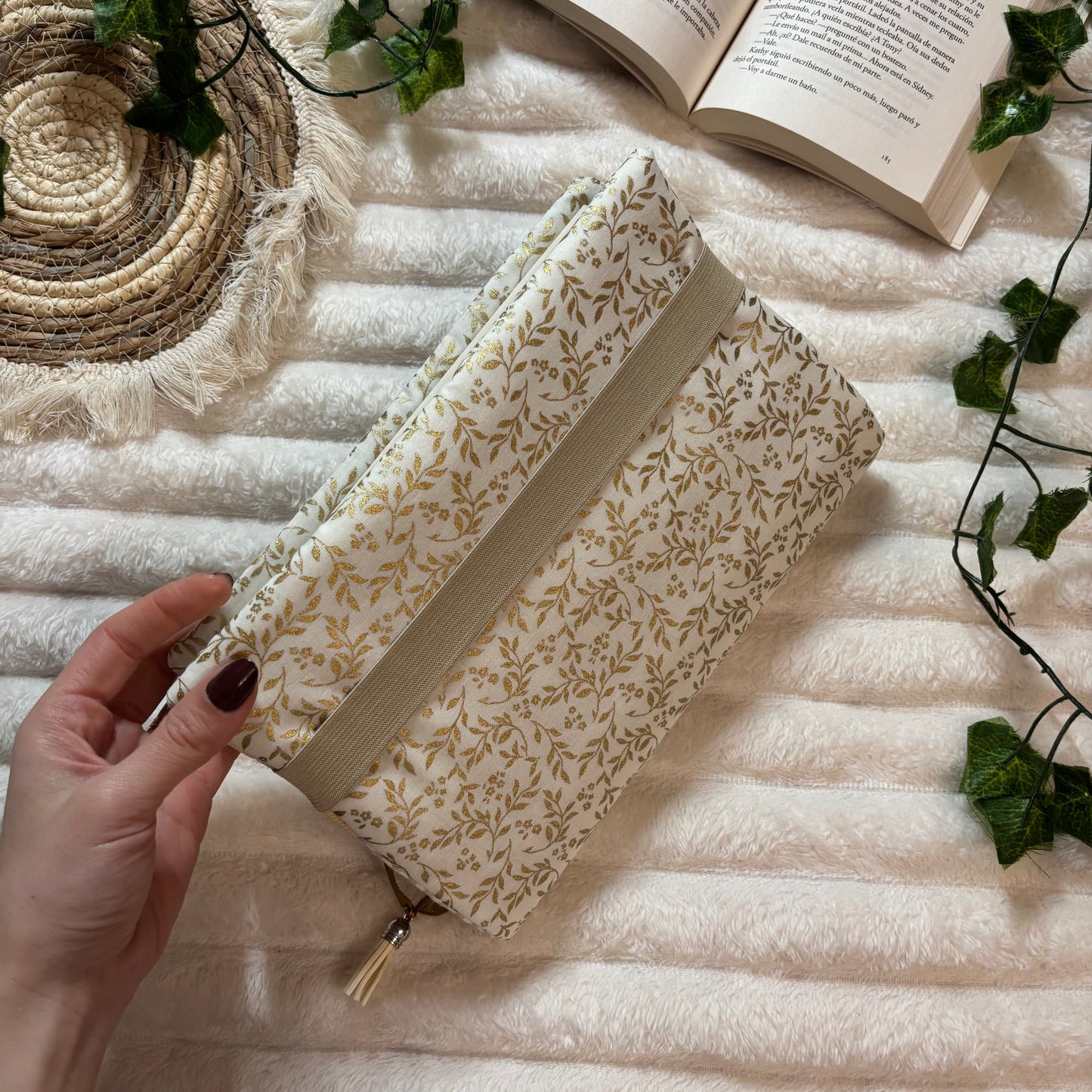 Funda ajustable Mencía