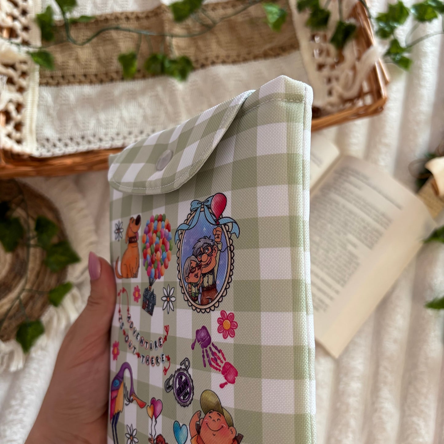 Funda kindle/kobo Up impermeable