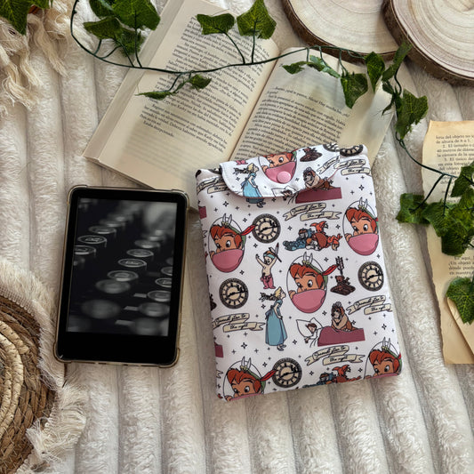 Funda kindle/kobo libra colour niños perdidos Peter Pan
