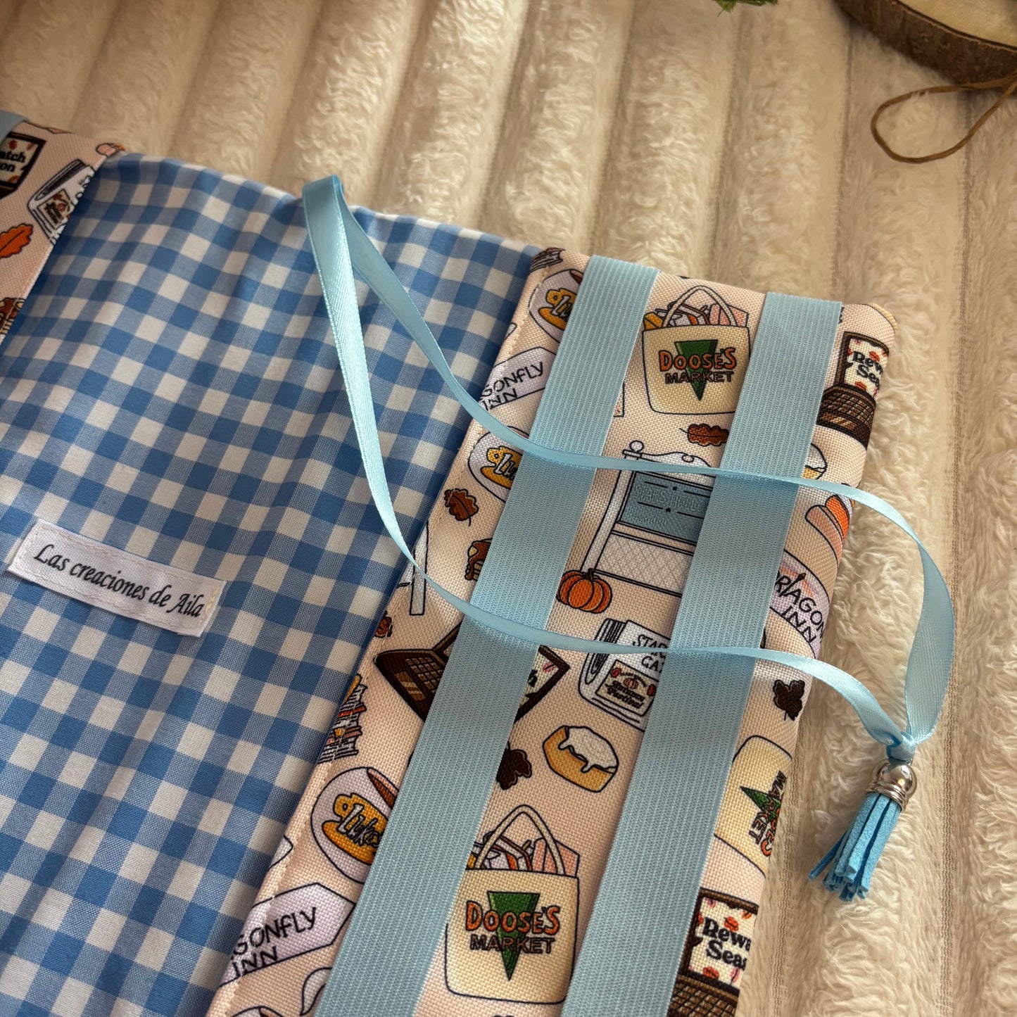 Funda ajustable Gilmore girls rewatch season impermeable