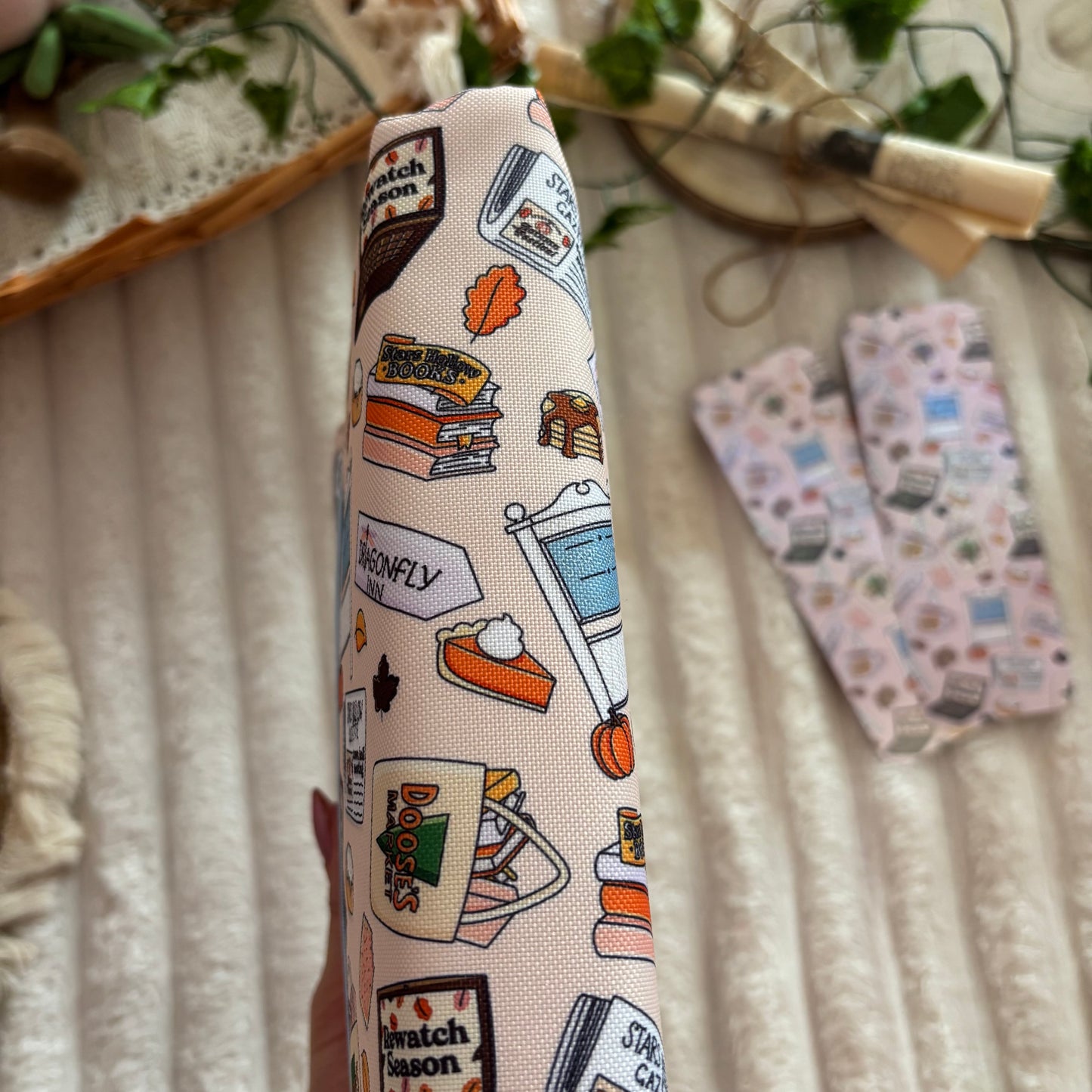 Funda ajustable Gilmore girls rewatch season impermeable
