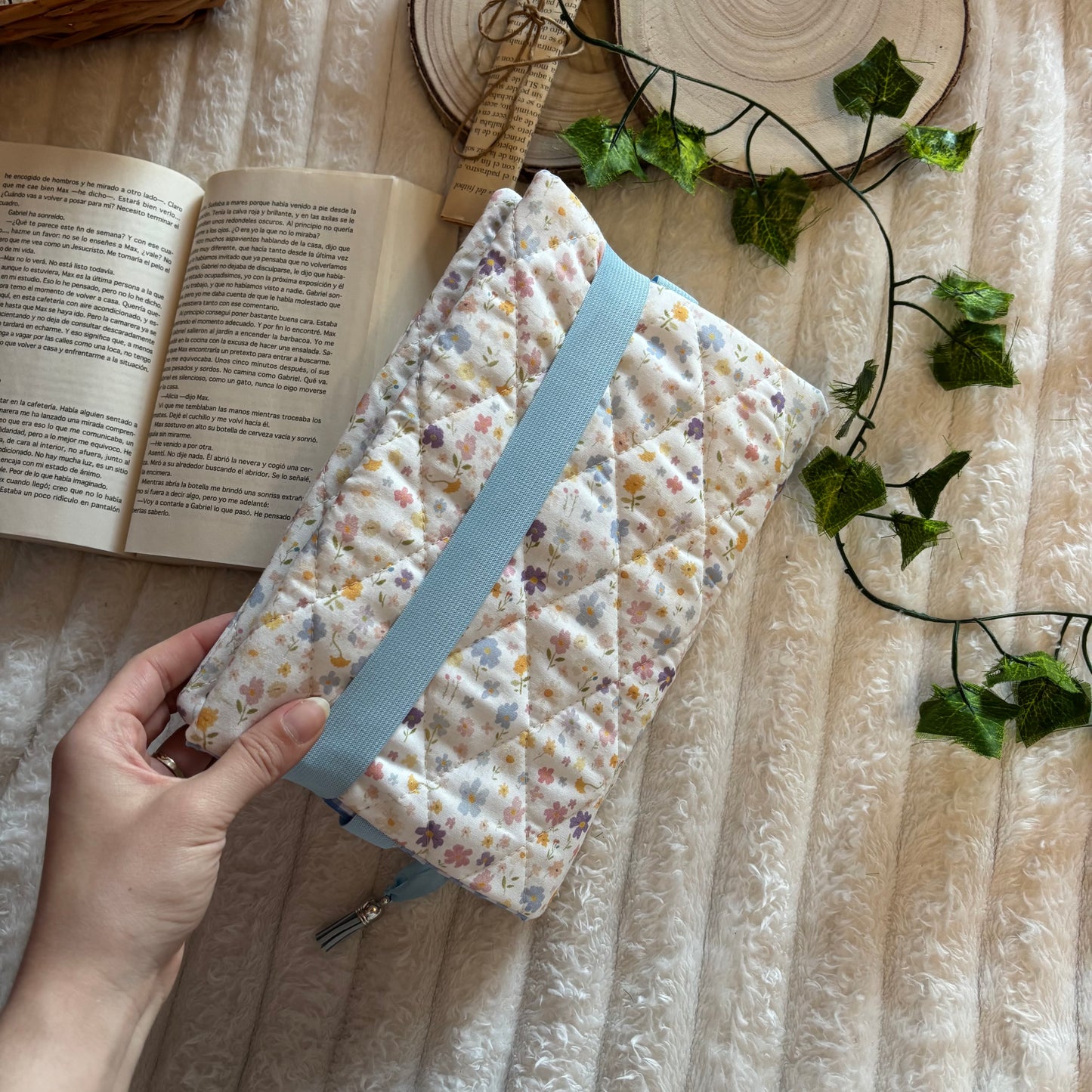 Funda ajustable Floresta