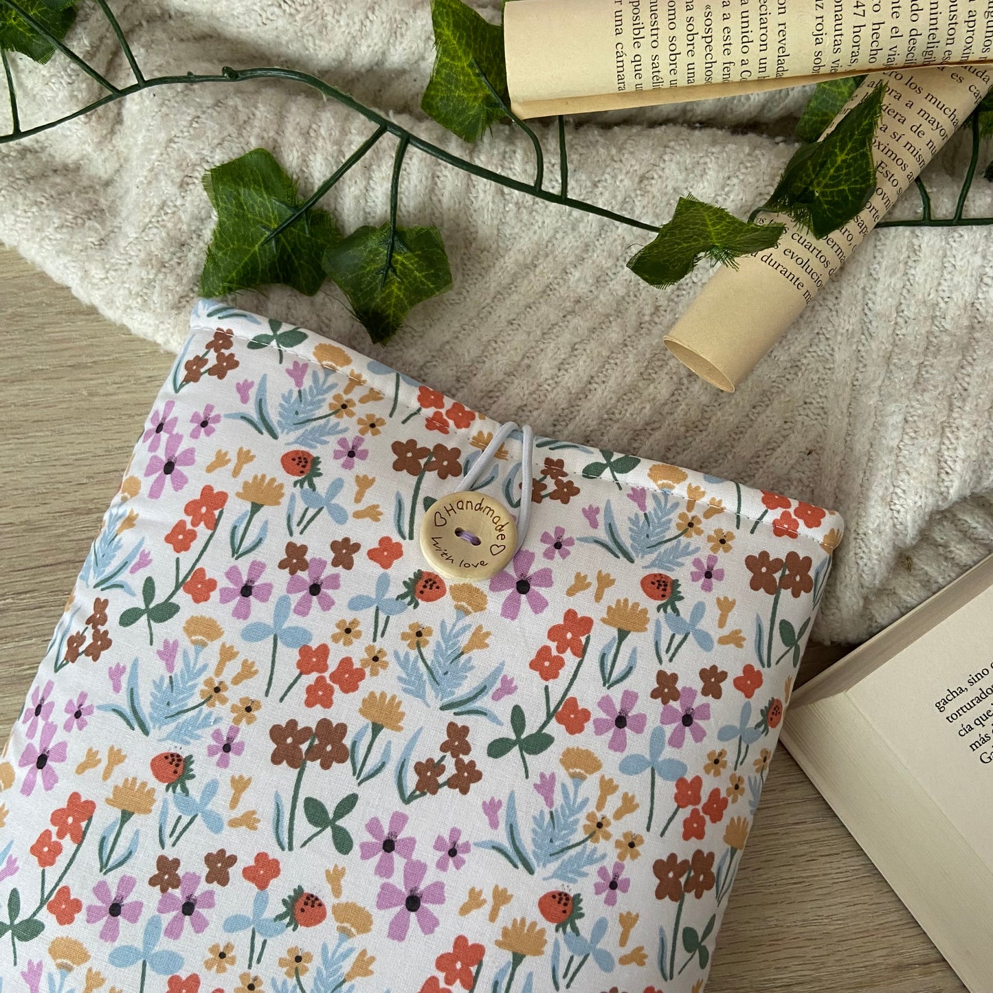 Funda literaria Maylia