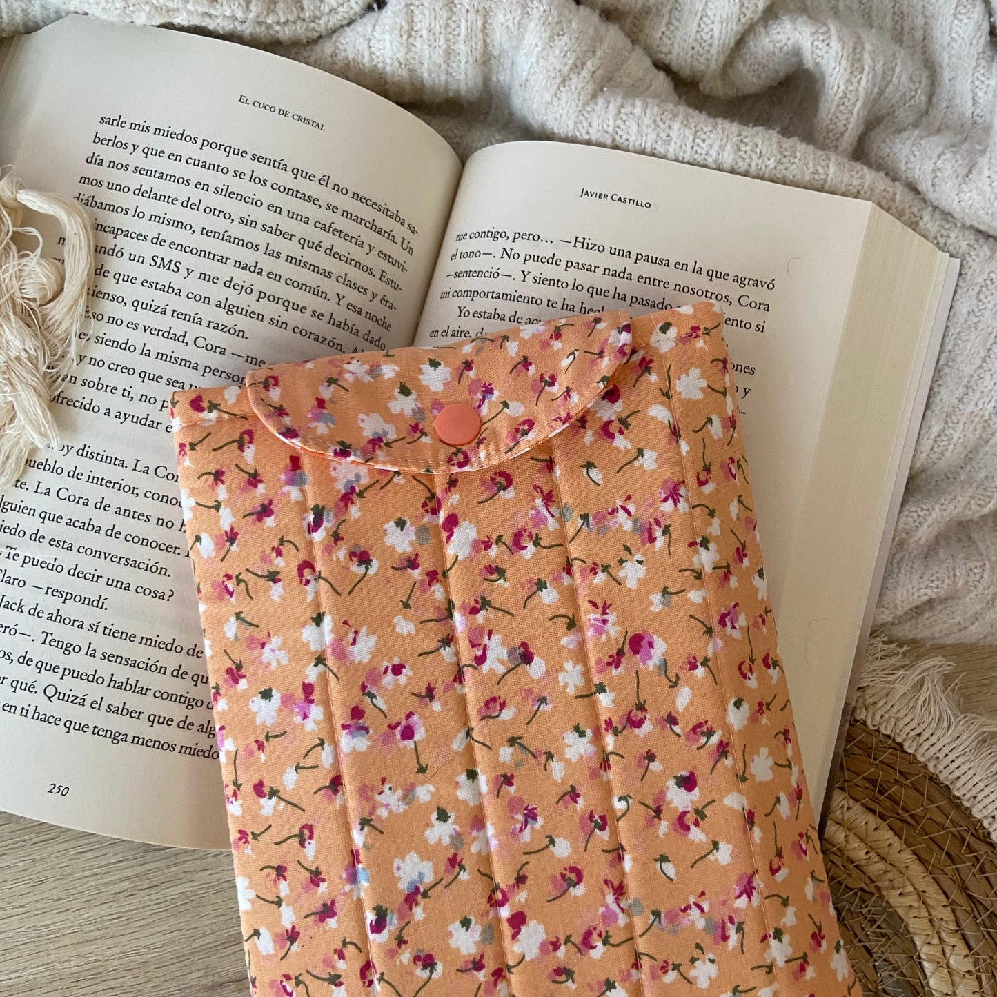 Funda kindle/kobo libra colour Vane