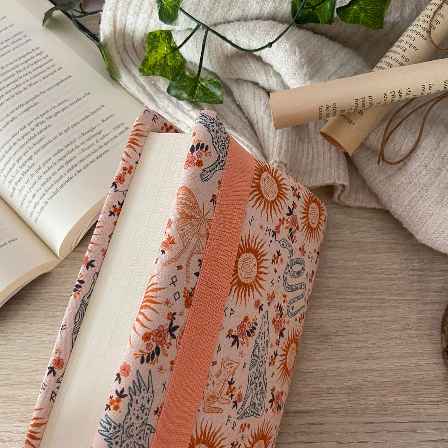 Funda ajustable Mystic