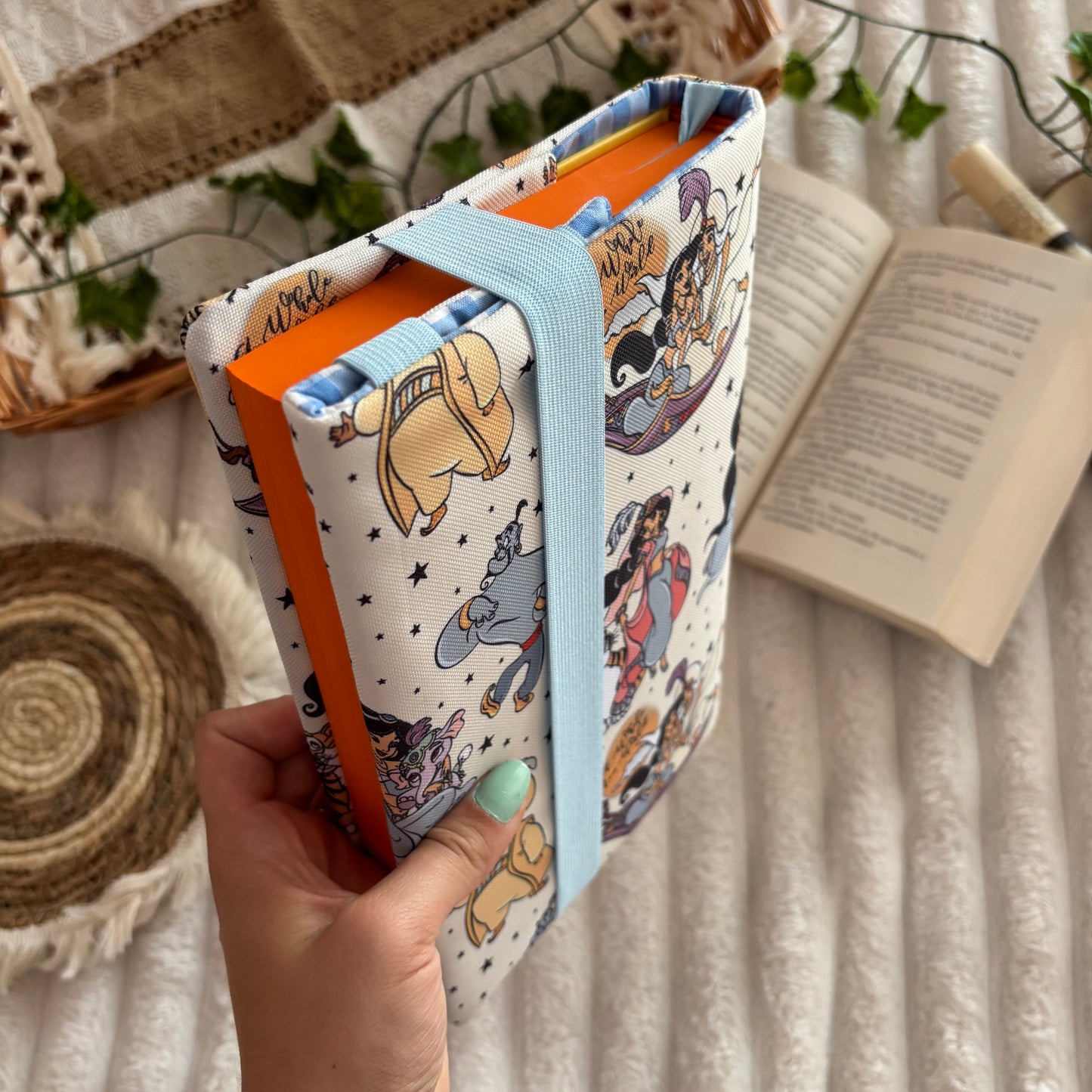 Funda ajustable un mundo ideal impermeable