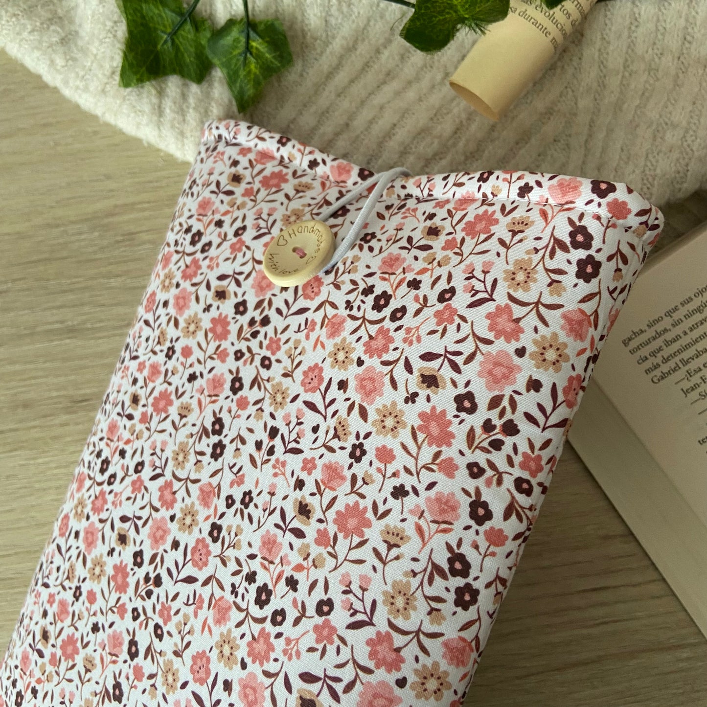 Funda literaria Xandra