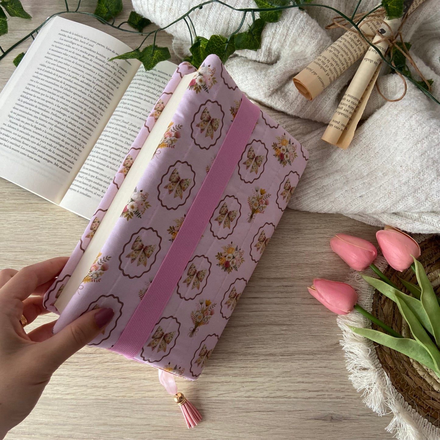 Funda ajustable Tamy