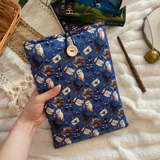 Funda literaria Ravenclaw