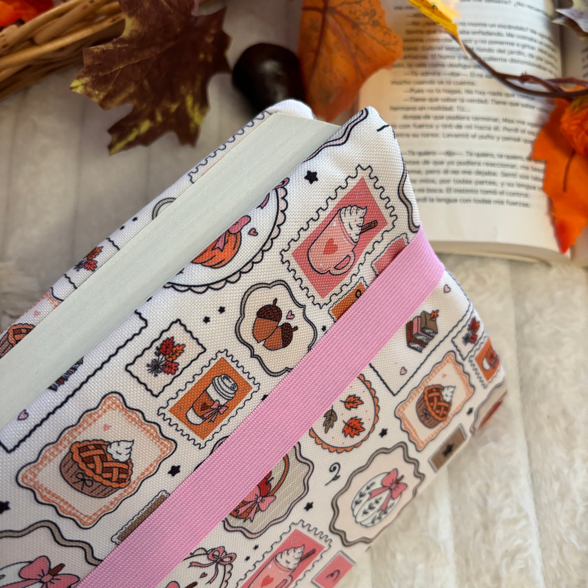 Funda ajustable cozy fall impermeable