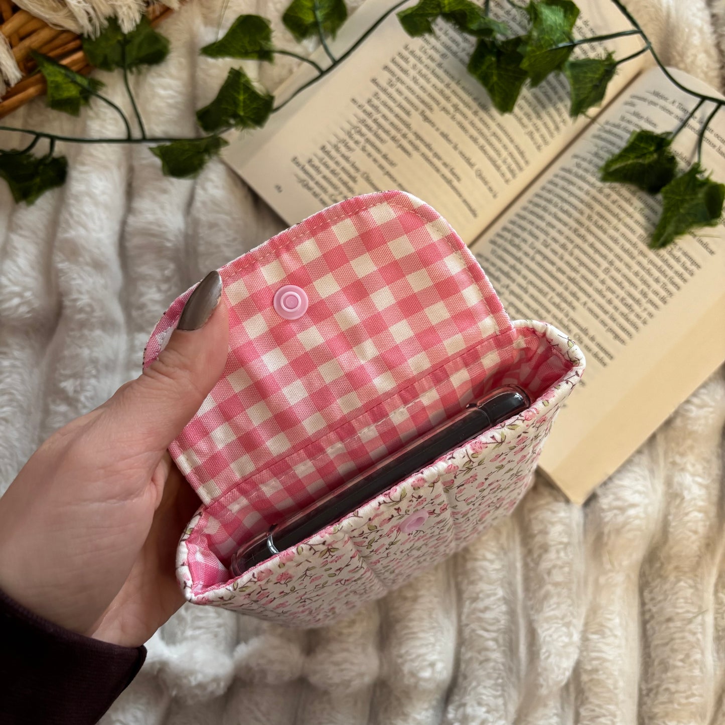 Funda para kindle Anhelos 2