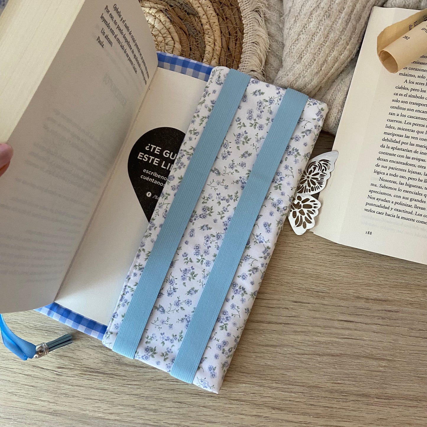Funda ajustable suspiros