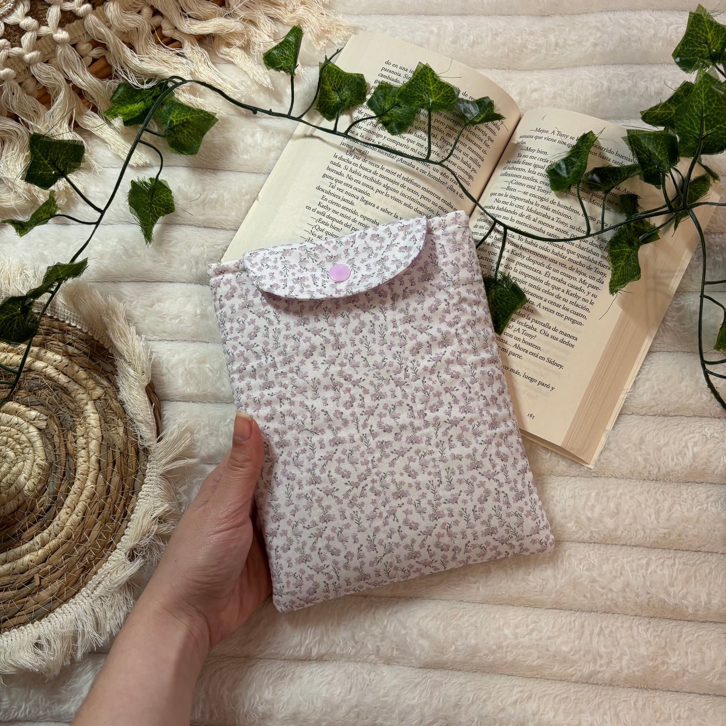 Funda kindle/kobo libra colour Alice