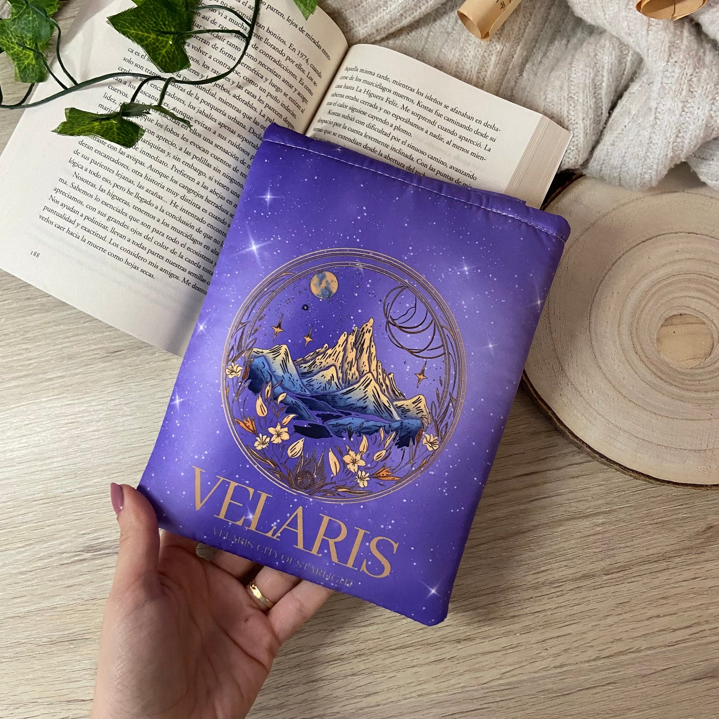 Funda kindle/kobo libra colour Velaris