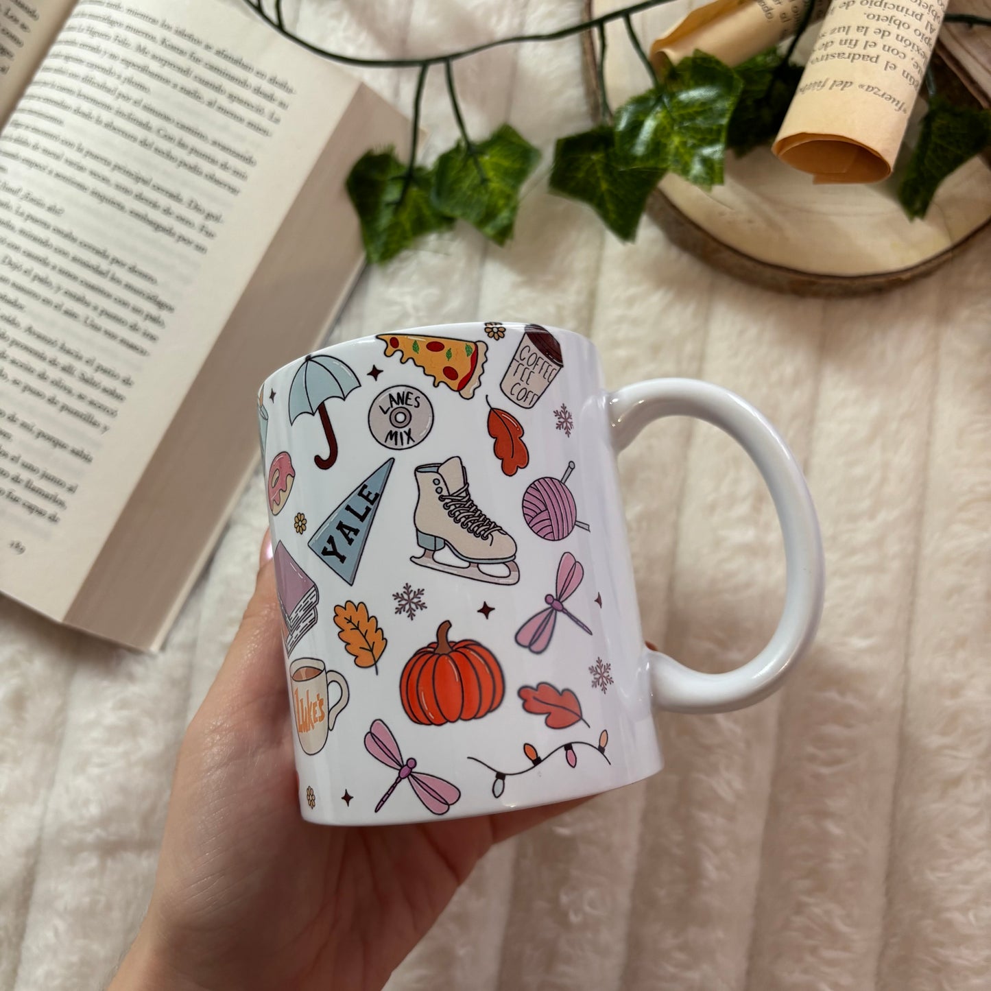 Taza Gilmore girls con tara outlet