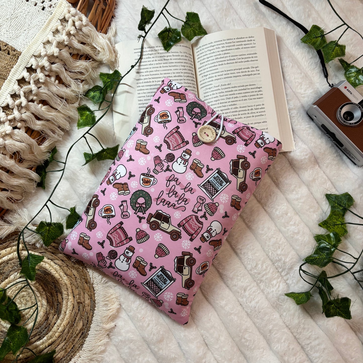 Funda literaria Fa la la la laaa in Stars Hollow