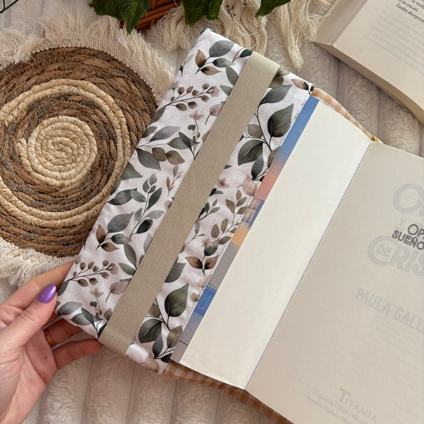 Funda ajustable ramas