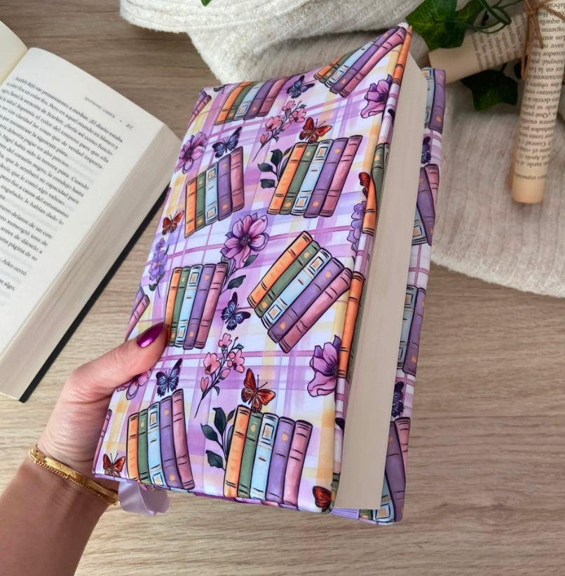 Funda ajustable tus lecturas