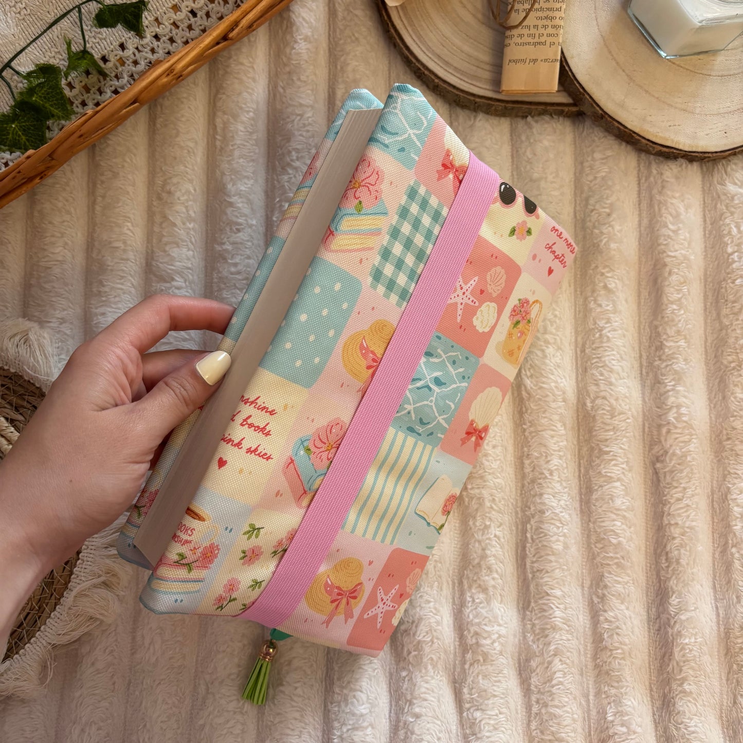 Funda ajustable sunshine impermeable