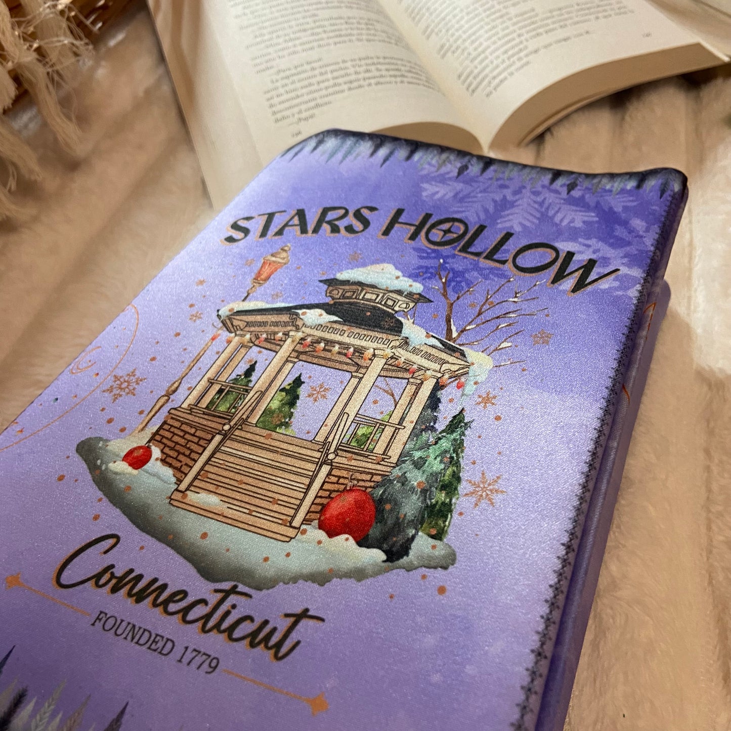 Funda ajustable Stars Hollow