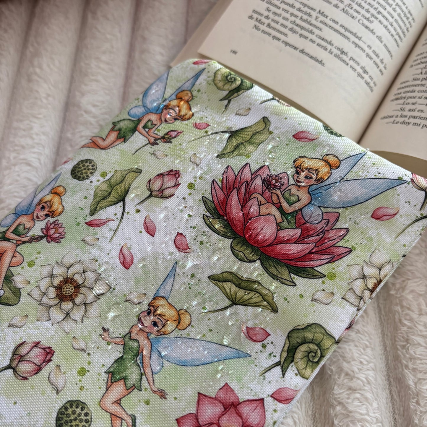 Funda ajustable Campanilla impermeable