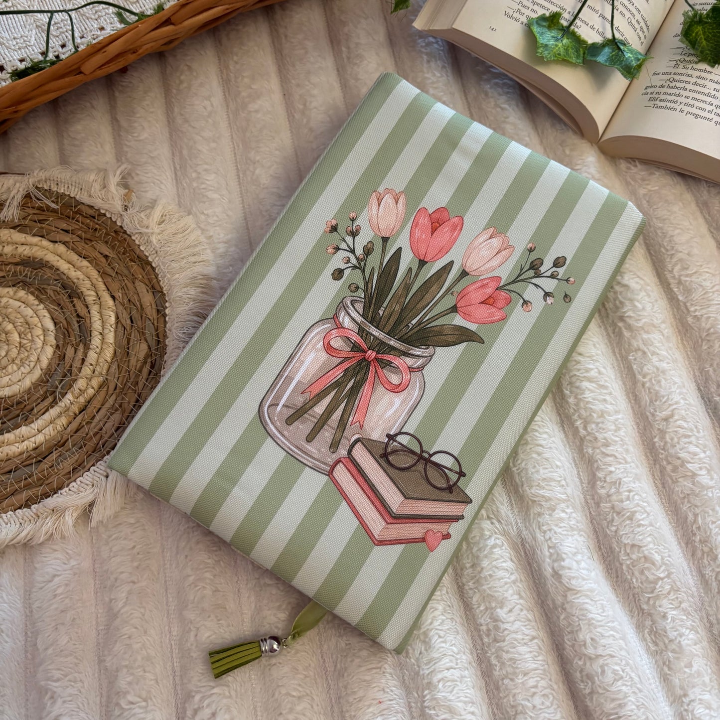 Funda ajustable Un capítulo más impermeable