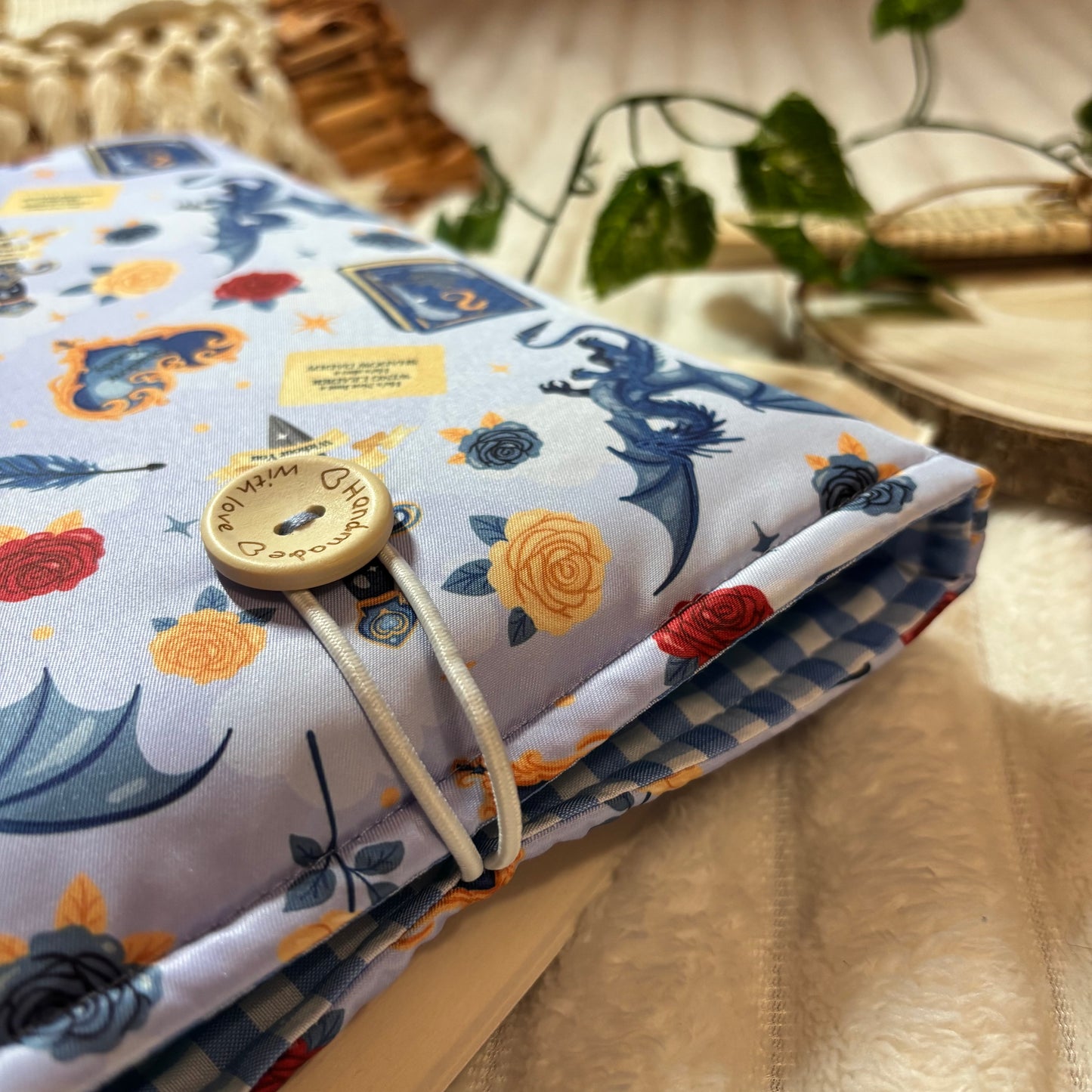 Funda literaria shadow Xaddy